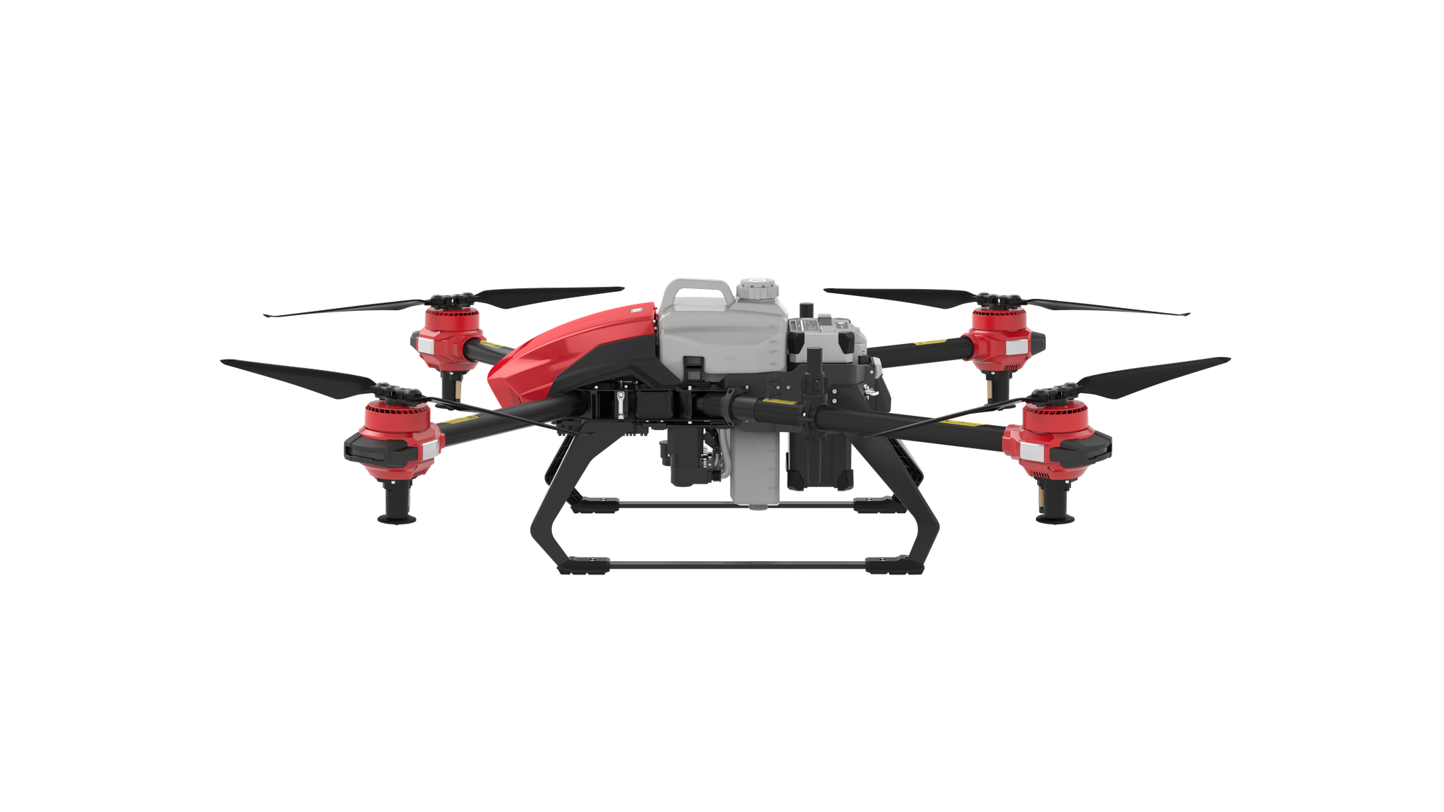 极飞科技2019款p20植保无人机高清渲染图