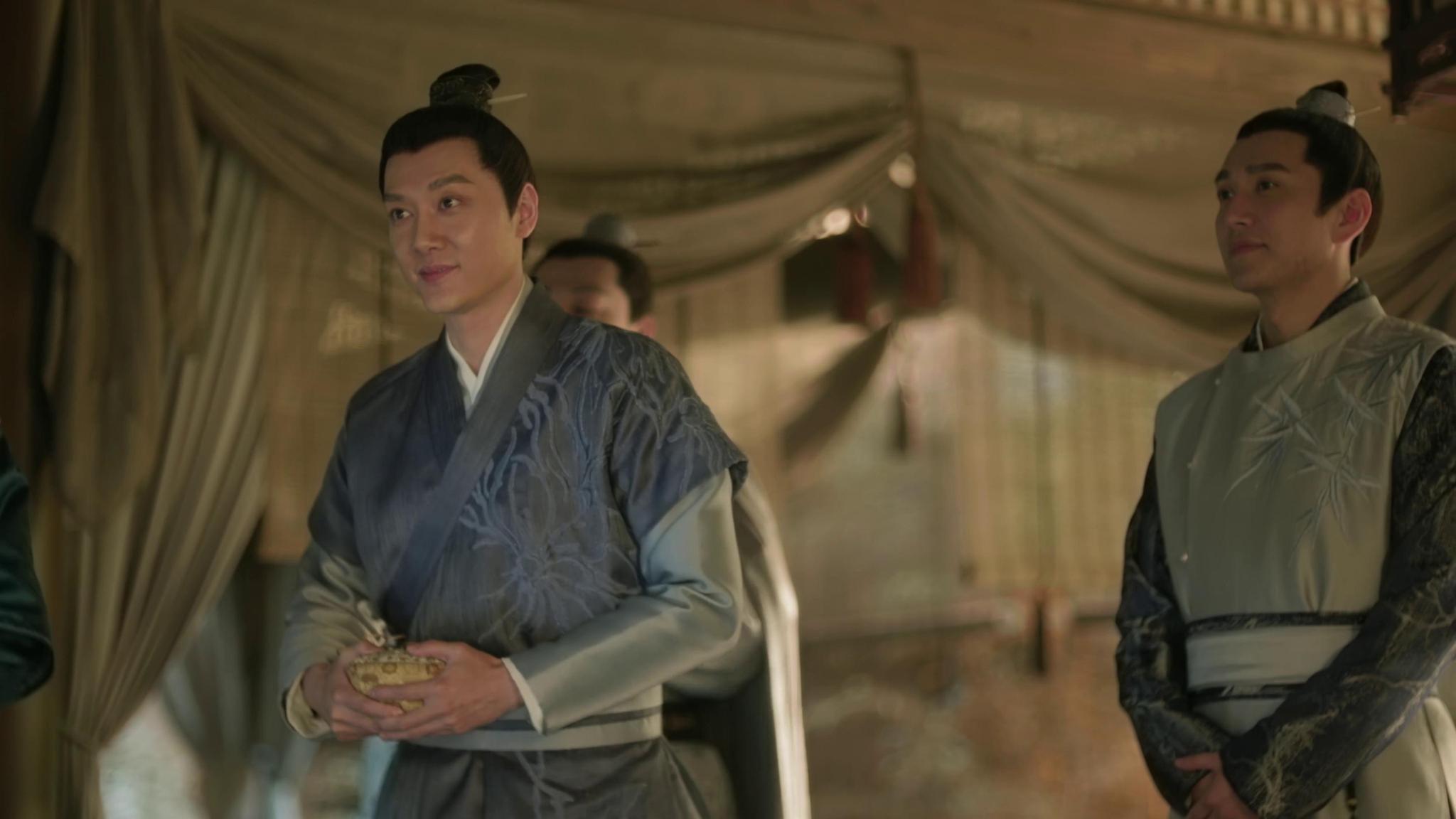 《知否》明兰像"灰姑娘"!顾廷烨名草有主,她如同防火墙?