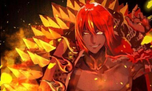Fgo 1001不是最黑 和他们比起来 示巴女王都算五官分明