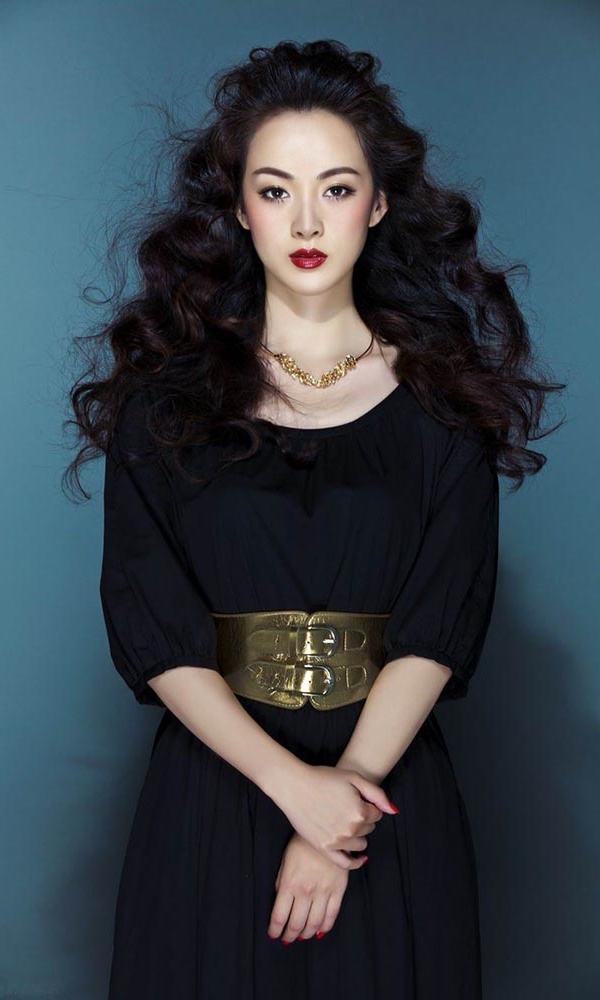 悉尼华裔小姐冠军刘梓娇