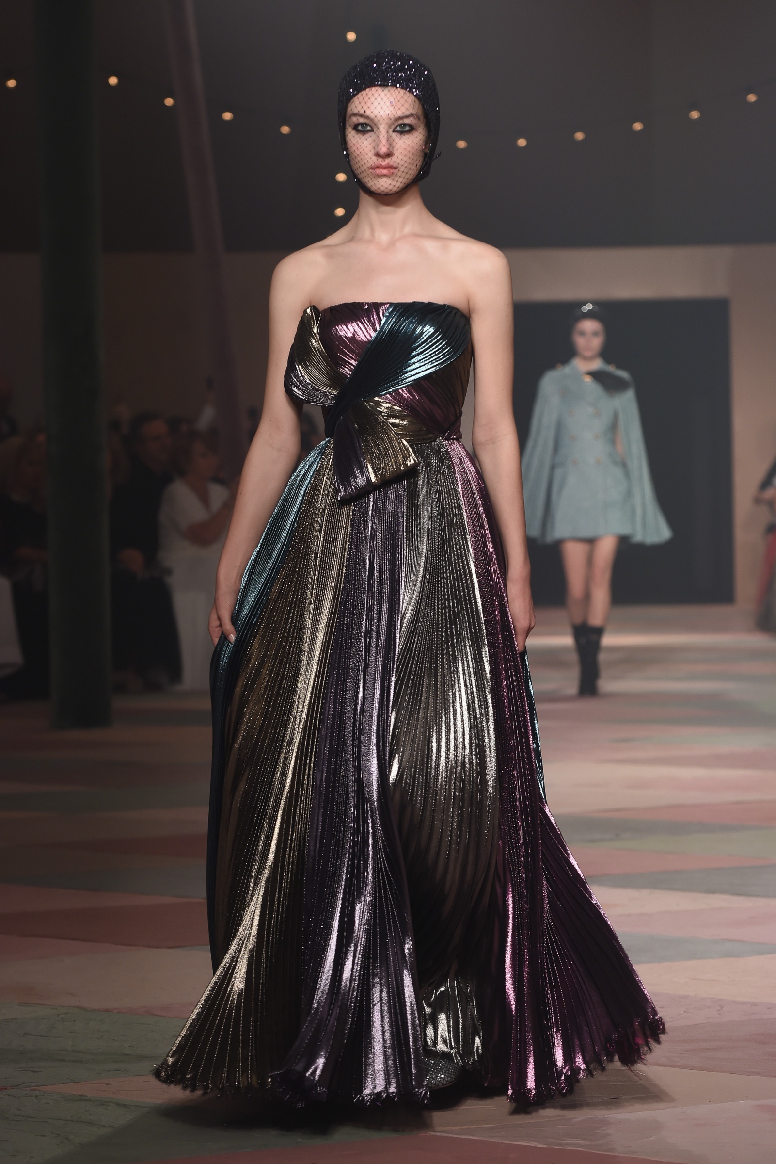 迪拜dior迪奥高级定制女装发布会(6全)