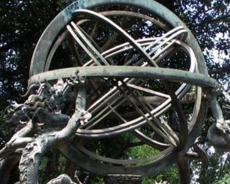 中国古代6大天文仪器,你都知道吗?