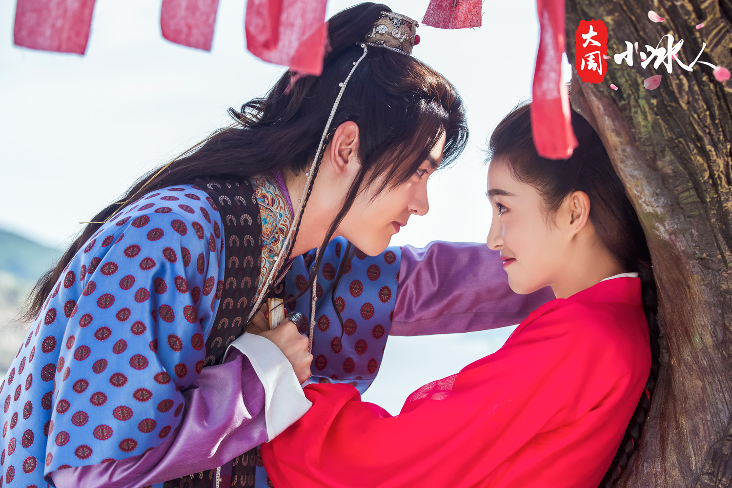 《大周小冰人》剧照曝光 英俊少女曾梦雪演绎侠气官媒