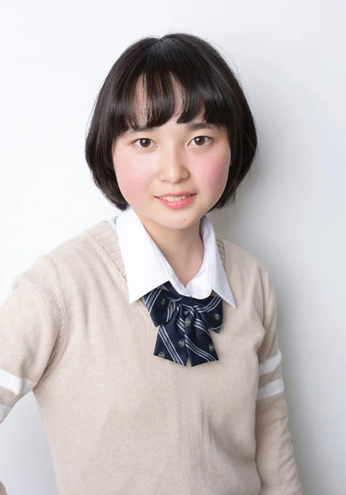 日本最可爱初中生比赛13人入围这些女生你最喜欢哪一个