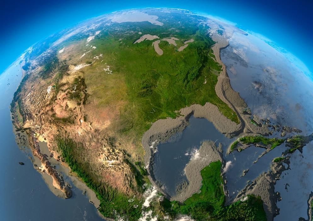 五种基本地形平原高原丘陵山地和盆地各有什么特征