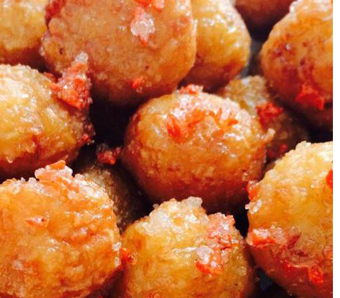 口感脆甜的荸荠丸子的做法,口感丰富清香解腻,特别鲜美