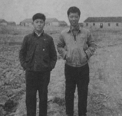 70张知青上山下乡老照片 把青春和激情献给了黑土地_新浪新闻
