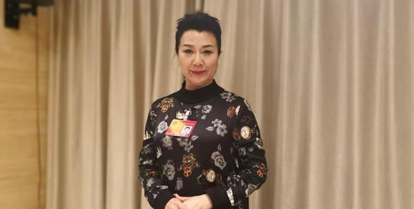 「河南两会·微访谈」河南省人大代表汪荃珍:成立常香玉艺术博物