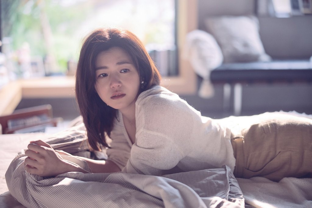 陈妍希 怀旧写真照