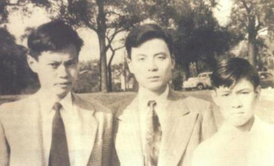 杨振宁和妻子杜致礼,一恋50年,两子一女如今怎样了?