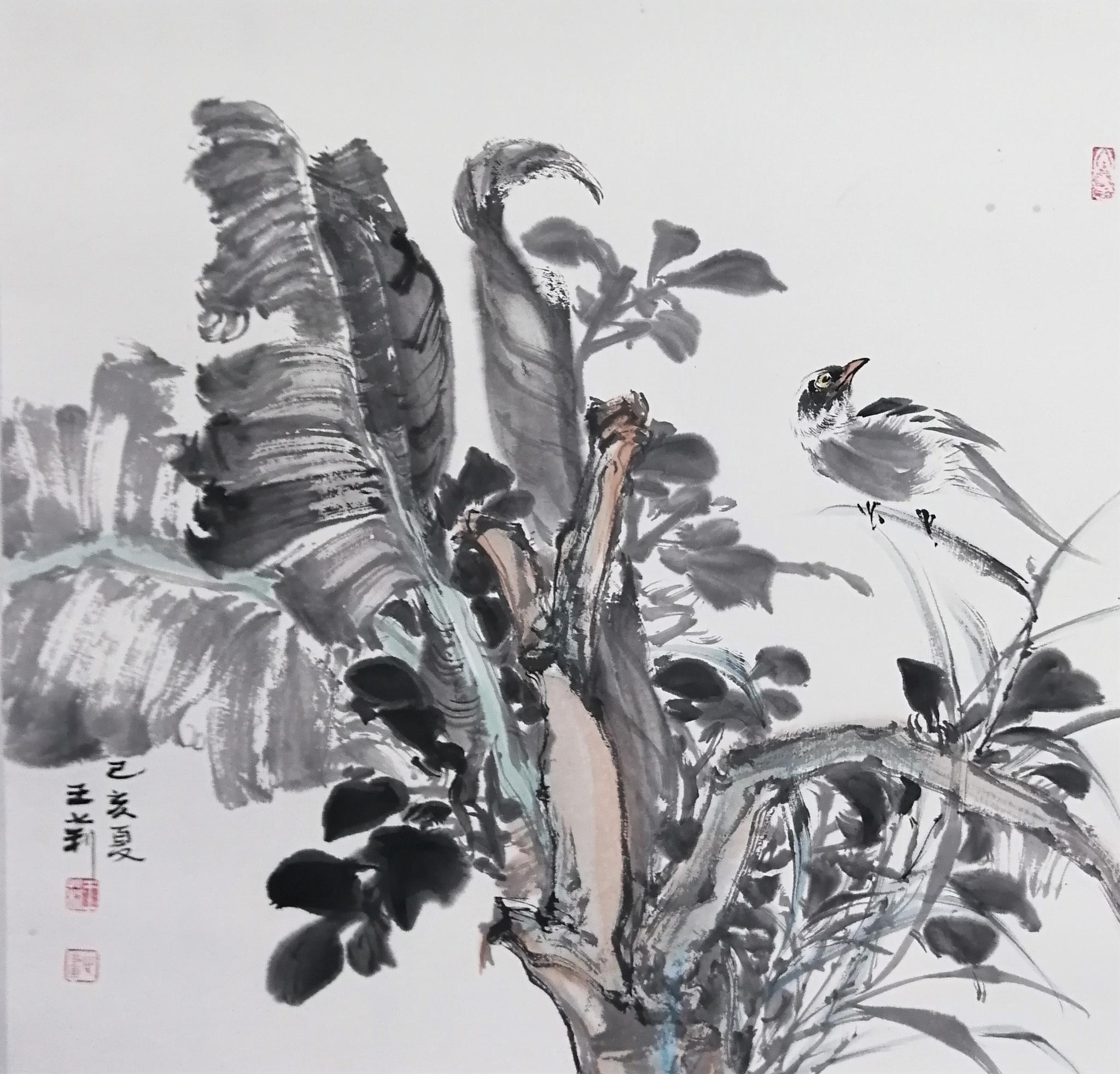 2019年深圳城市艺术博览会参展艺术家推荐—王莉