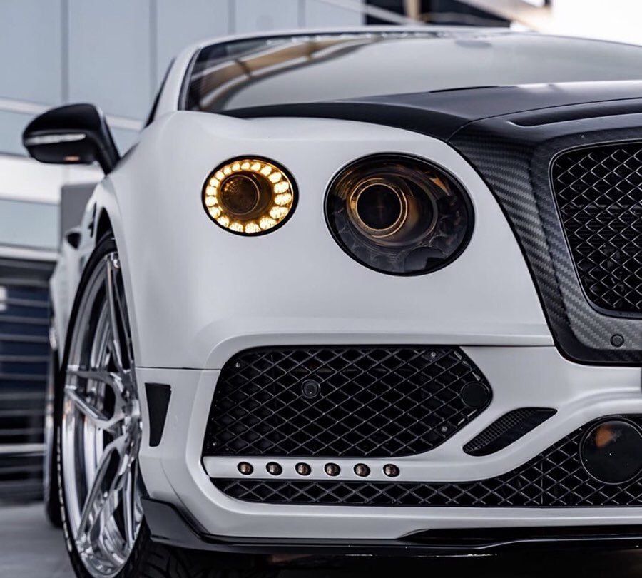 售价上千万的超跑车灯有多帅 网友 看完顿时忘记了奥迪