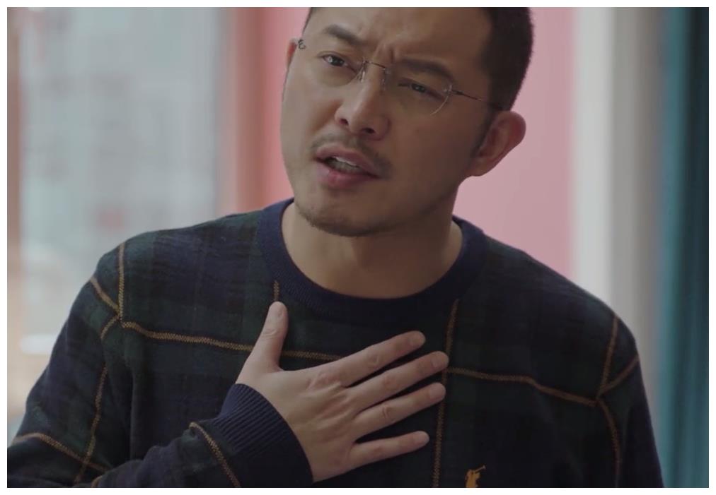 小欢喜小梦宣布结婚的消息乔卫东吃饭被烫这一幕是本色出演