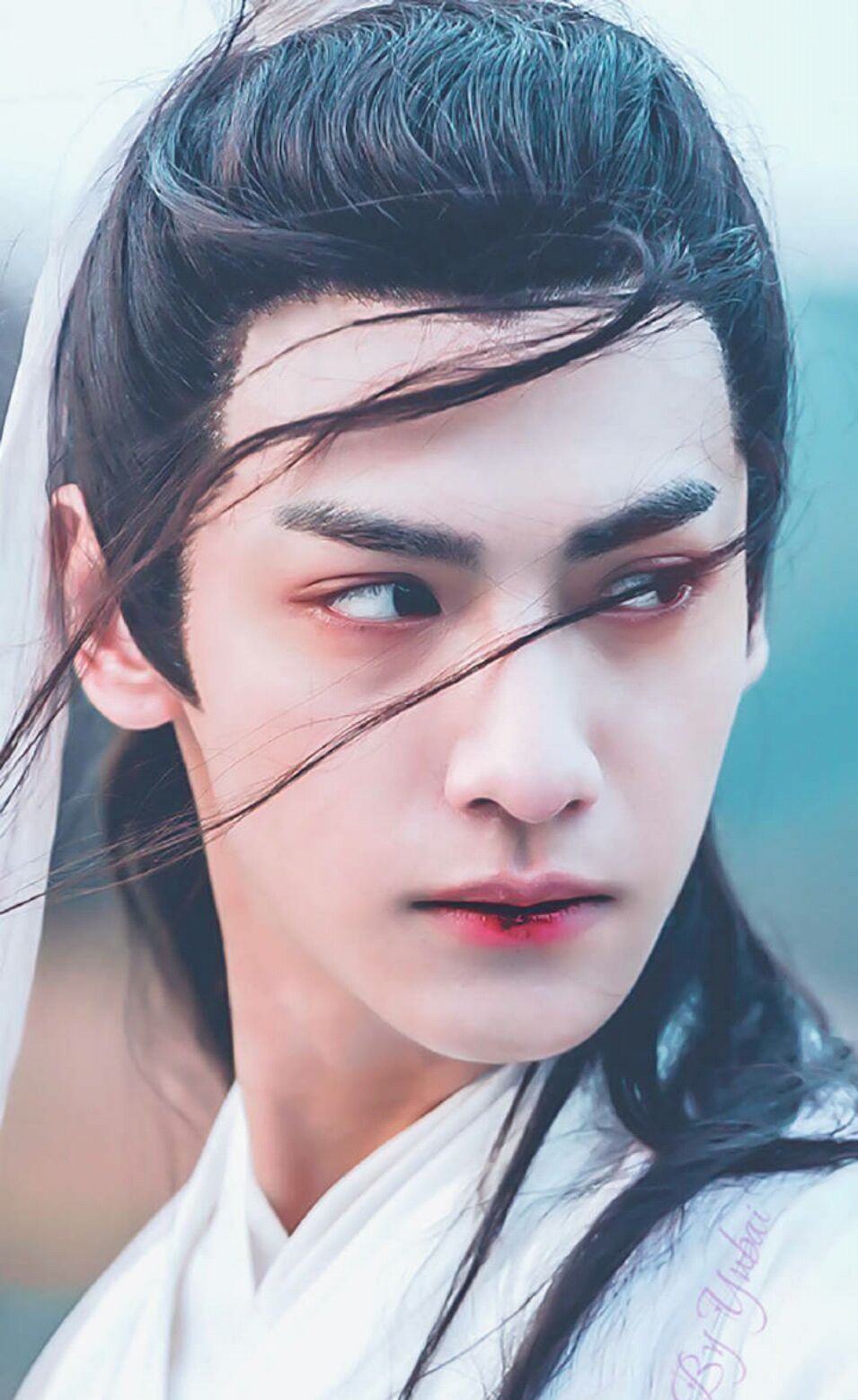 古装美男子一见润玉误终身罗云熙的古装能打吗