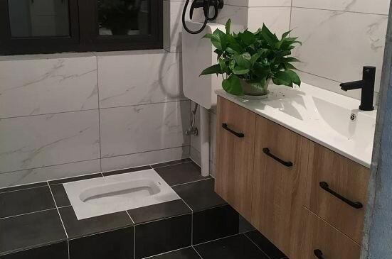 为什么卫生间蹲坑都会砌个台阶原来好处真多后悔没早知道