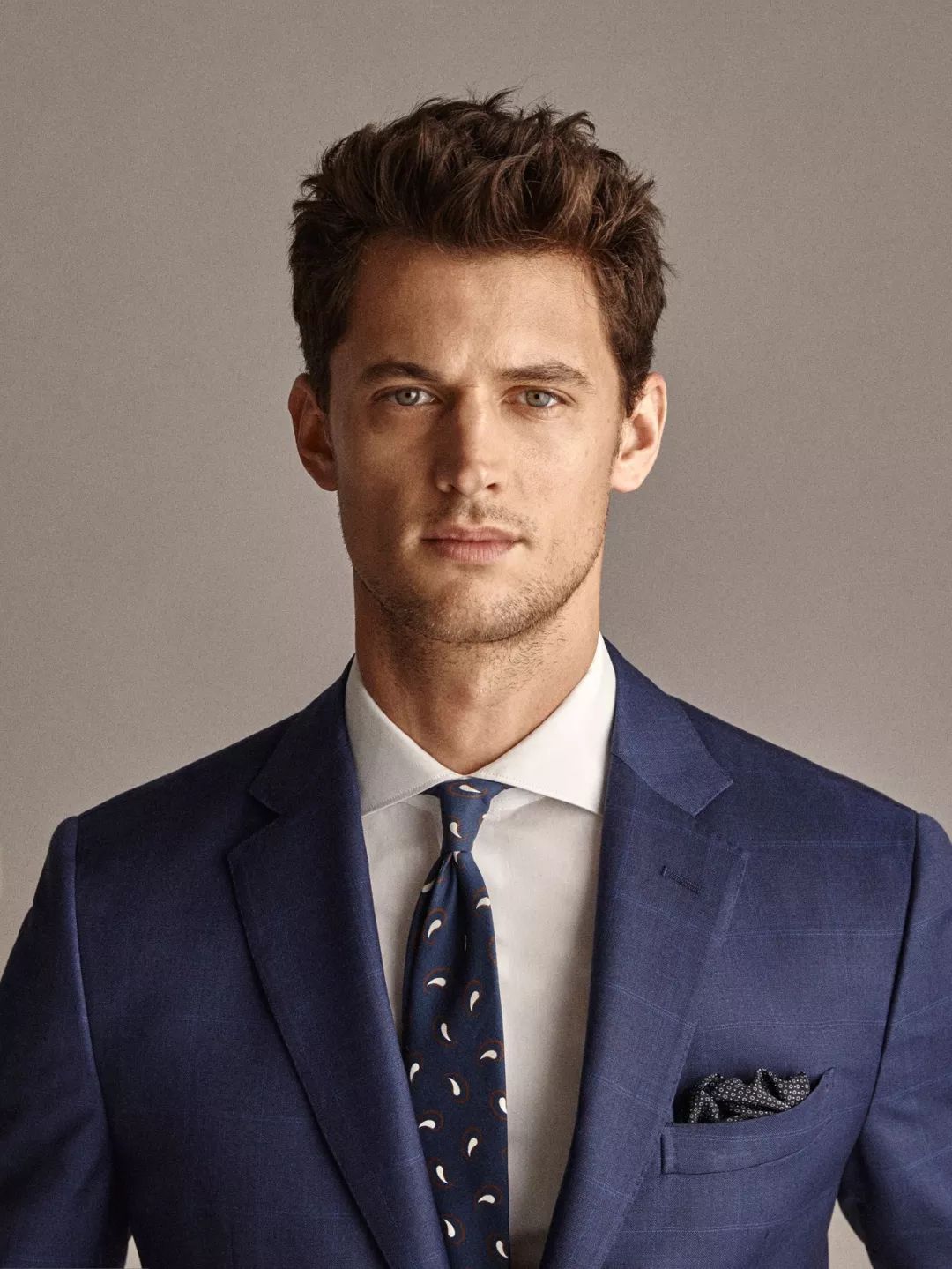 他们说这是男人的世界,但在时尚界却是完全不同的男模特在时尚圈往往