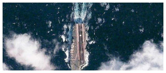 海湾战争卫星图片