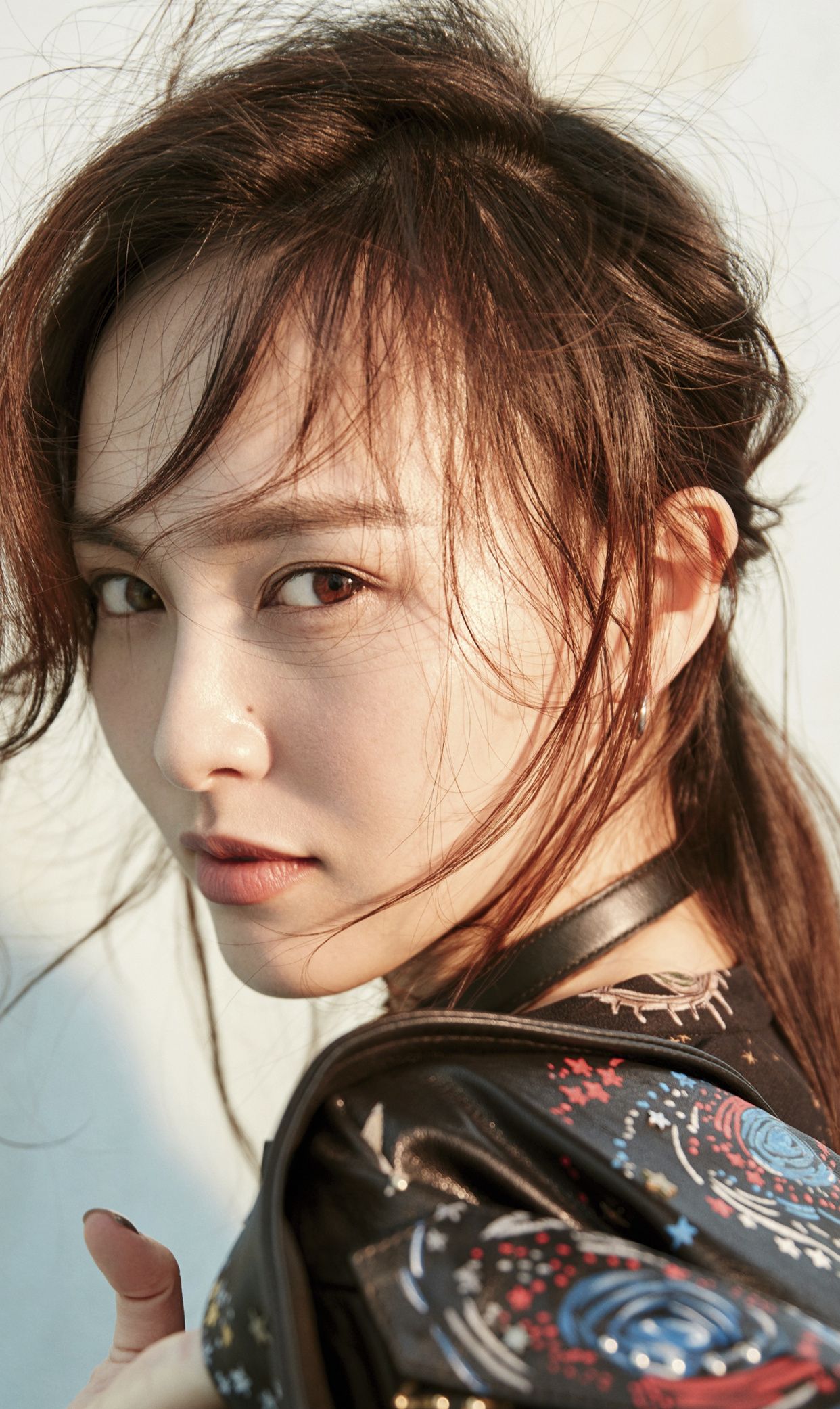 唐嫣精美壁纸:你们的美糖又来啦!都是美丽的瞬间