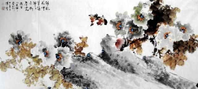 你知道中国画中什么是水色 石色以及颜料的特点吗 你知道中国画中什么是水色 石色以及颜料的特点吗