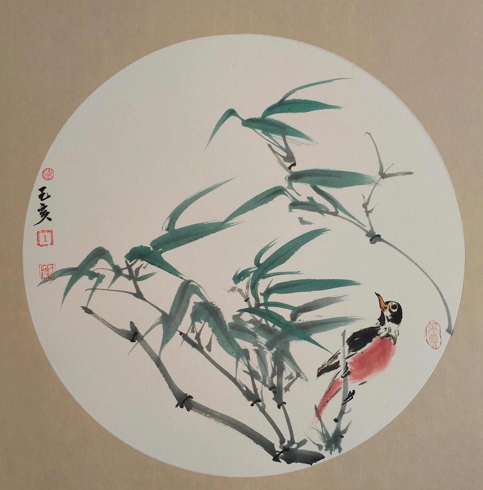 2019年深圳城市艺术博览会参展艺术家推荐—王莉