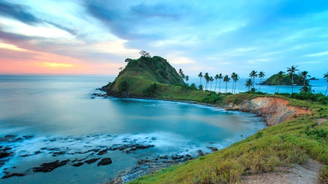 菲律宾巴拉望岛:无与伦比的美丽岛屿