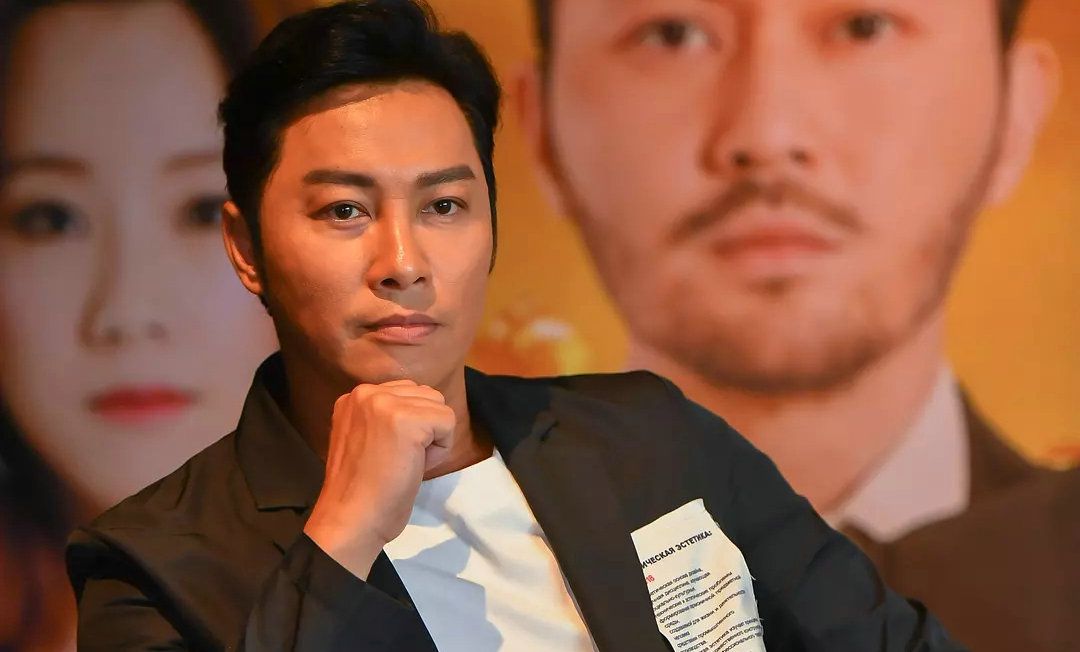 谭耀文继《反贪风暴3》后,又一部新剧,饰演一名警察