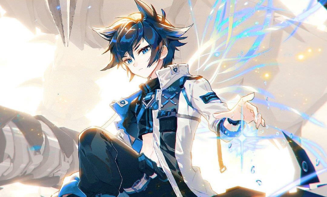 终极斗罗蓝轩宇的精神之海有3个住户都能凑一桌麻将了