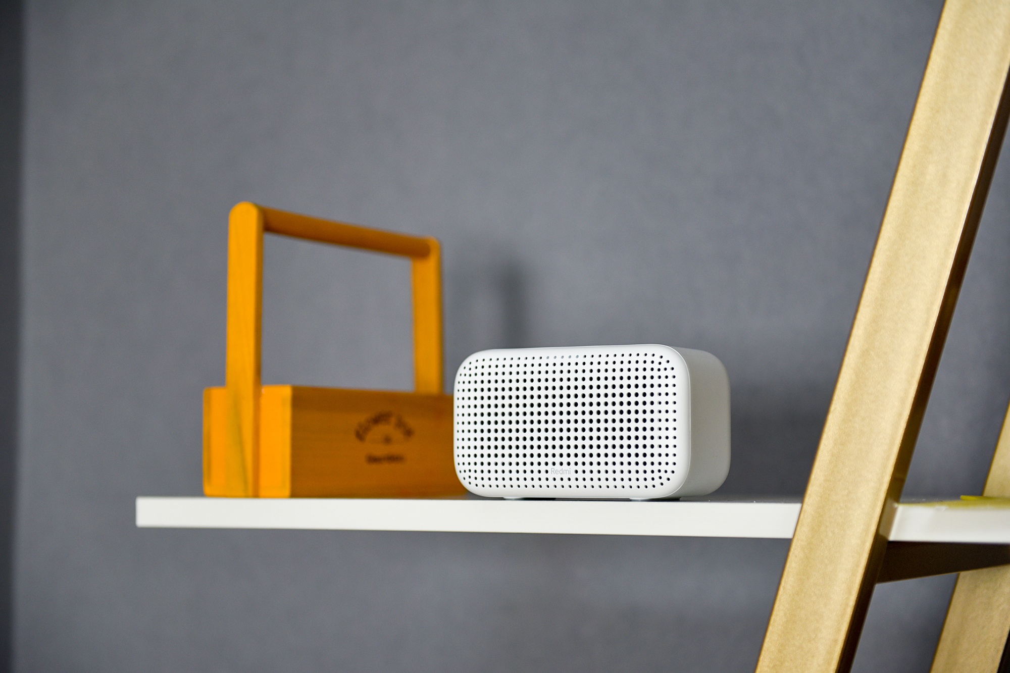 redmi小爱音箱play开箱体验支持蓝牙mesh还仅售79元