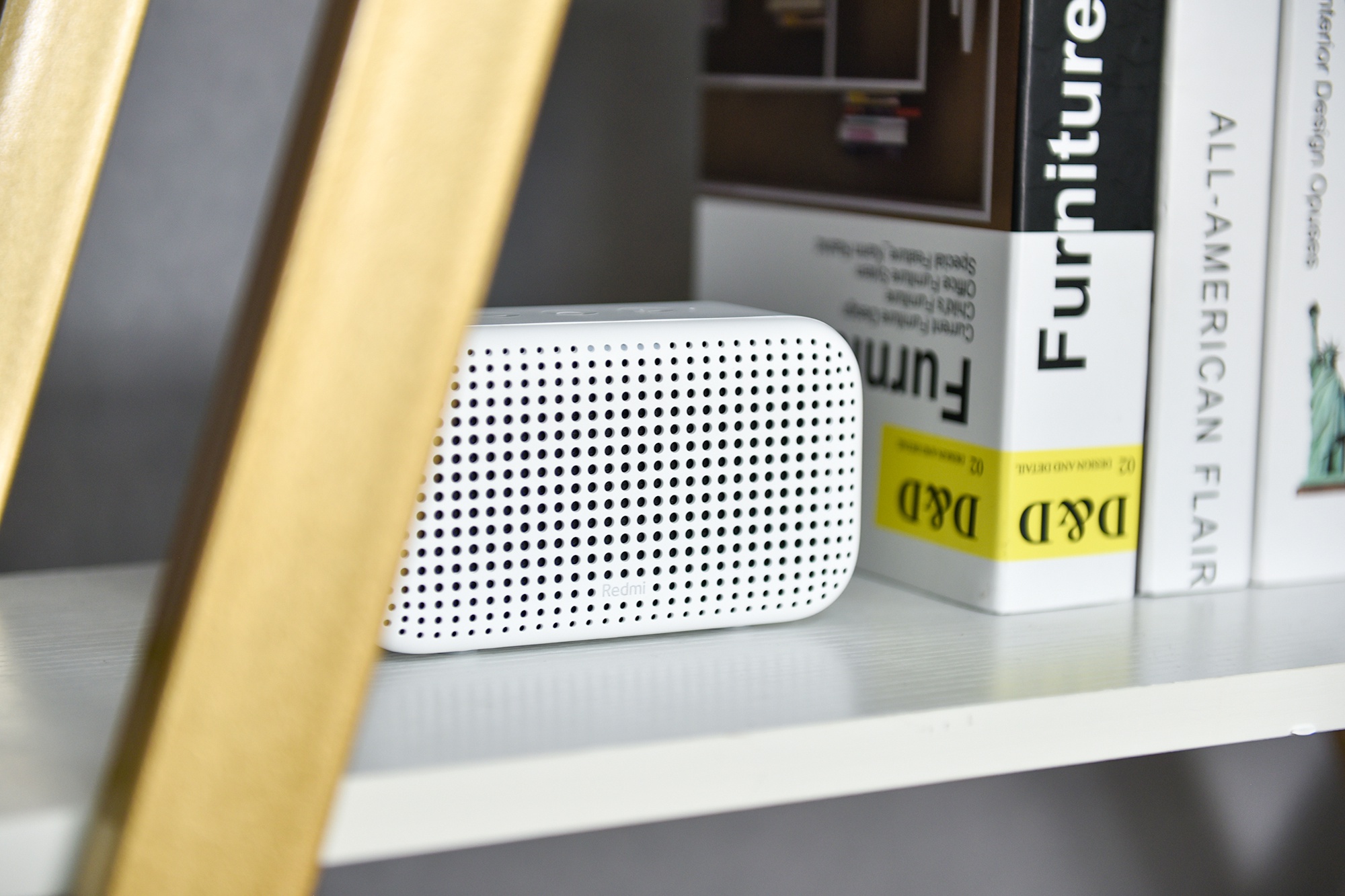 redmi小爱音箱play开箱体验支持蓝牙mesh还仅售79元