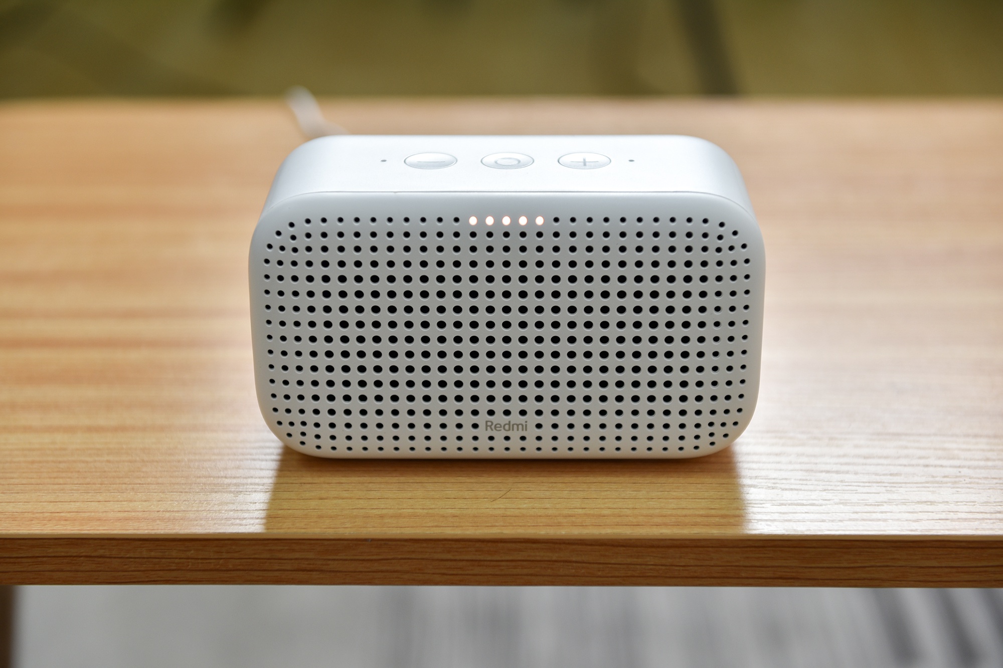 redmi小爱音箱play开箱体验支持蓝牙mesh还仅售79元