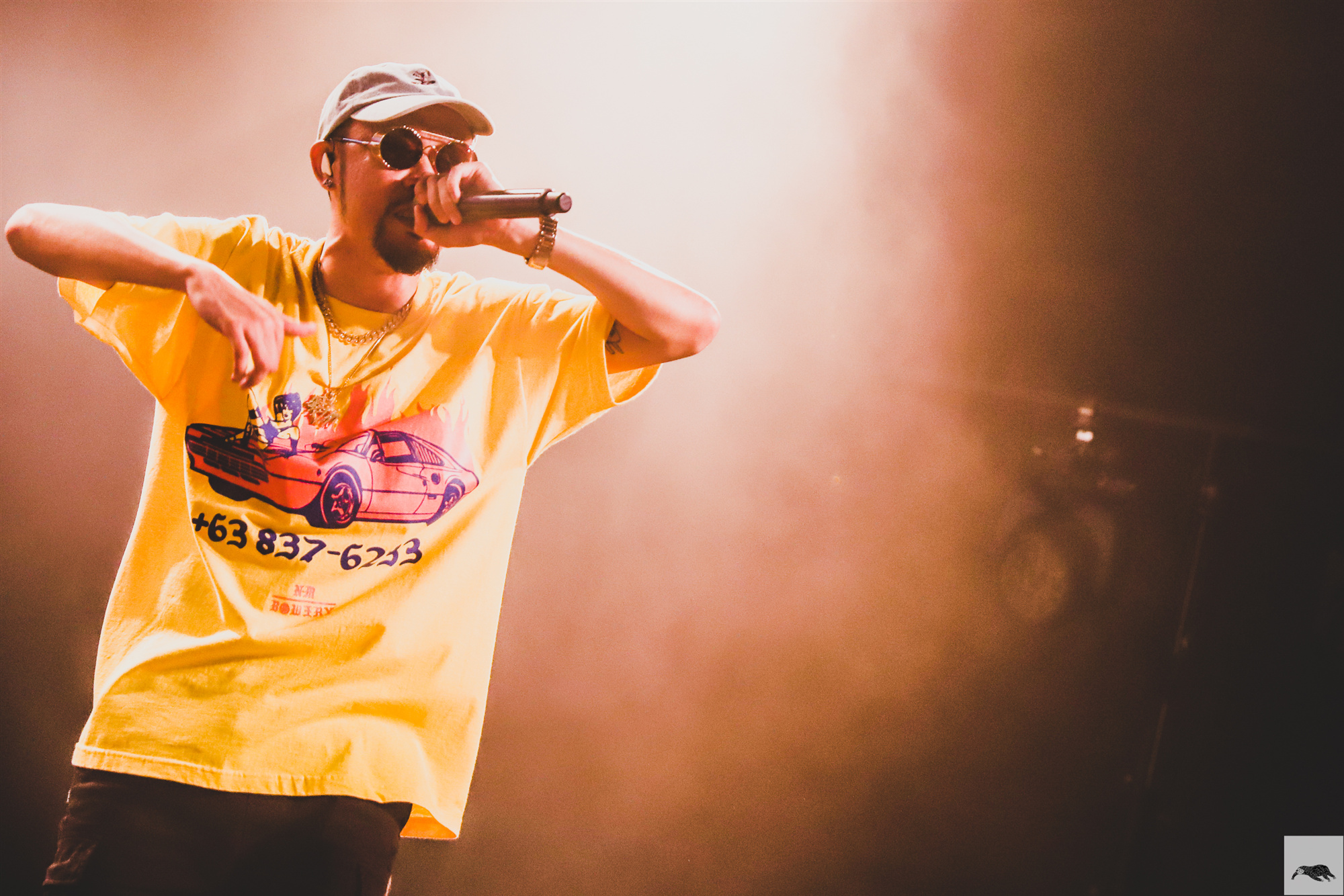 mc hotdog热狗2019"废欲清"杭州站 嗨点十足燃炸全场__财经头条