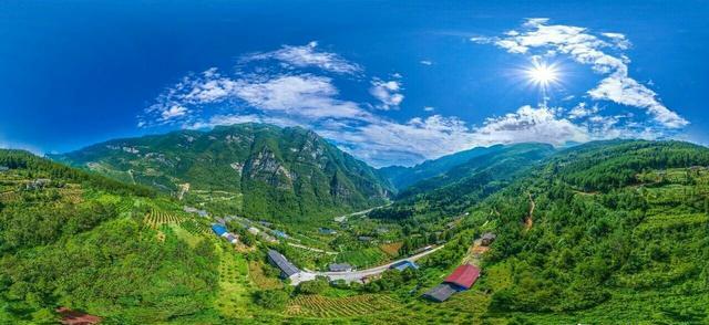 秭归县磨坪乡|避暑胜地,康养小镇