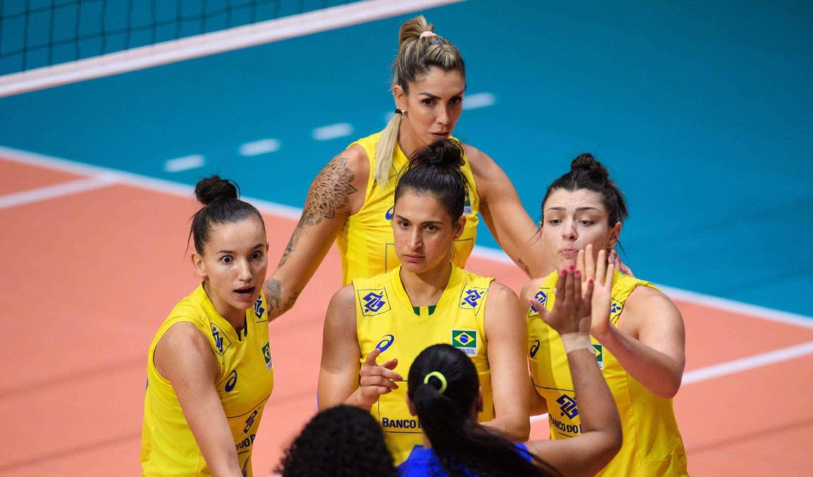 女排传统豪门连胜两场,复出老将替补上场也有极佳表现|委内瑞拉|女排