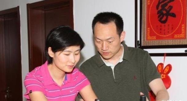 女航天员刘洋的生活照,丈夫帅气露面,生活现状让人羡慕不已