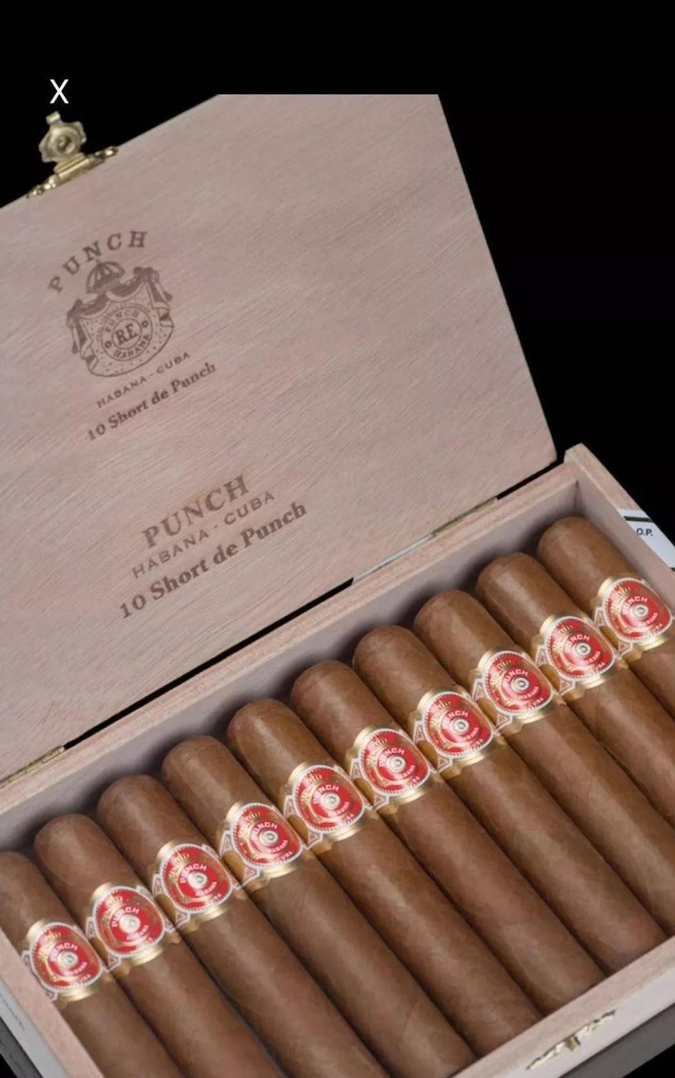 古巴潘趣新雪茄飙到50环径 短潘趣刷新品牌历史