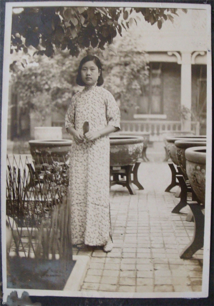 民国时期的天津美女,没有一个是现在的网红脸|民国时期|美女|天津_新