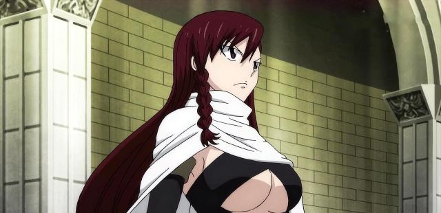 妖精的尾巴313:艾琳自称灭龙魔导师之母,实锤艾尔撒生父渣男