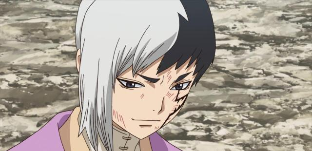 动画版《石纪元》浅雾幻cos狮子王司,还原度太高了!