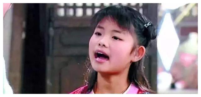 武林外传中莫小贝长大了高学历毕业首次以女主身份亮相