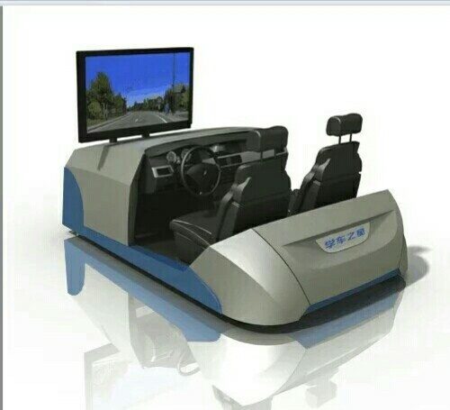 丰田公司将在洛杉矶车展展示驾驶模拟器