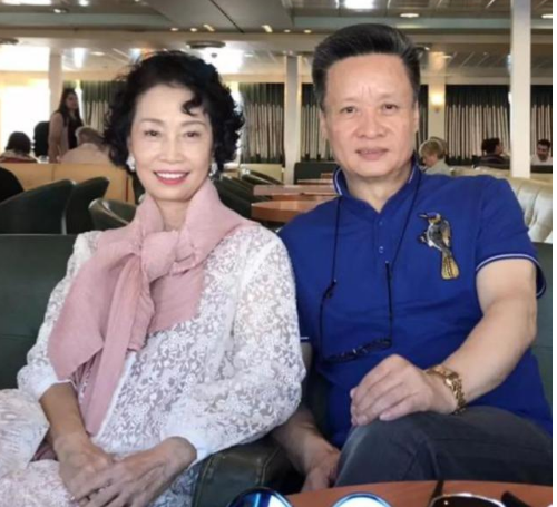 有一种爱情叫姜黎黎和汪宝生,结婚30多年,用行动守护诺言
