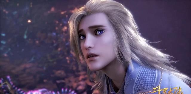 斗罗大陆为什么戴沐白在动漫中没有邪眸双瞳,原因有这5个