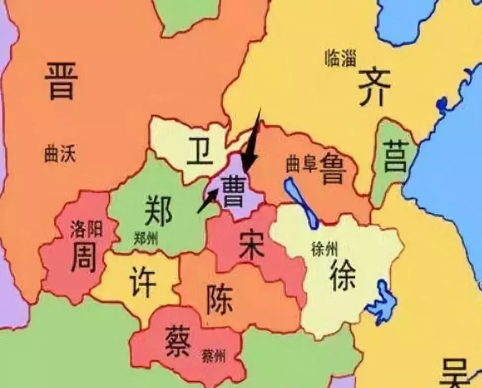 为什么说古代中国有域而无疆?|疆域|边界|政权|疆界|划界_新浪新闻