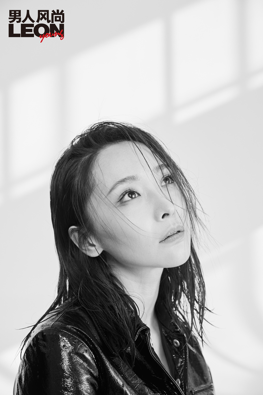 《男人风尚》杂志大片曝光 湿发有型演绎个性蜕变|男人风尚|李曼|杂志