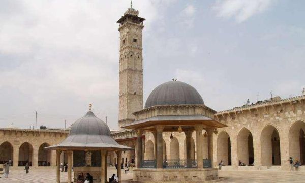 叙利亚的经典景色,眼里的"震撼",你惊讶吗?_高清图集_新浪网