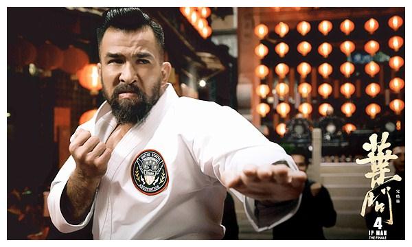 叶问4定档12月20日叶问李小龙师徒联手同闯美国唐人街