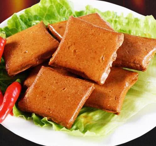 自制五香卤豆干,详细步骤和配方告诉你,健康无添加,比买的好吃