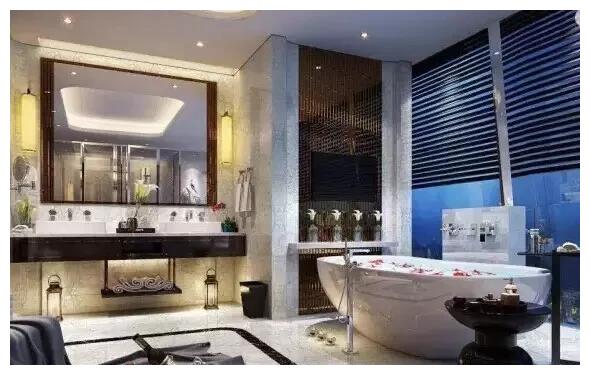 石材装修真的太美了！难怪千家万户都想拥有它