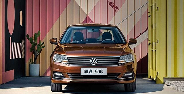 上汽大众朗逸启航,微整上市,轴距2160mm,售9.99万起-新浪汽车