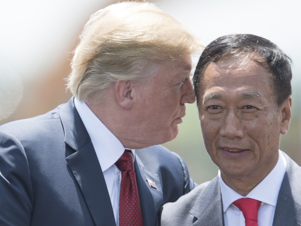 富士康老总_成都富士康